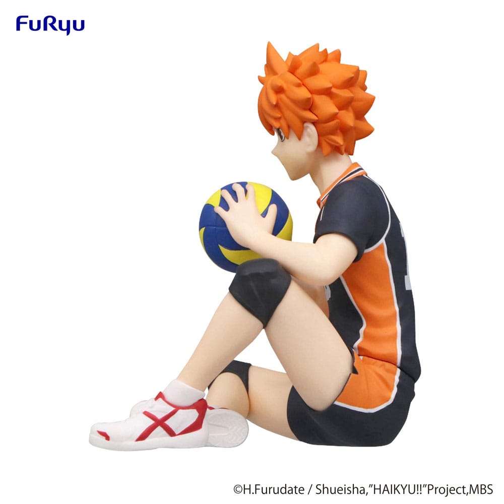 Shoyo Hinata Noodle Stopper / Furyu / 8 cm