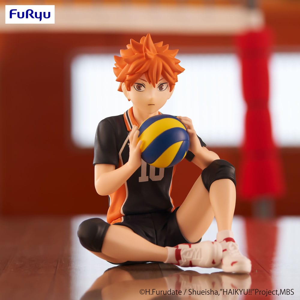 Shoyo Hinata Noodle Stopper / Furyu / 8 cm