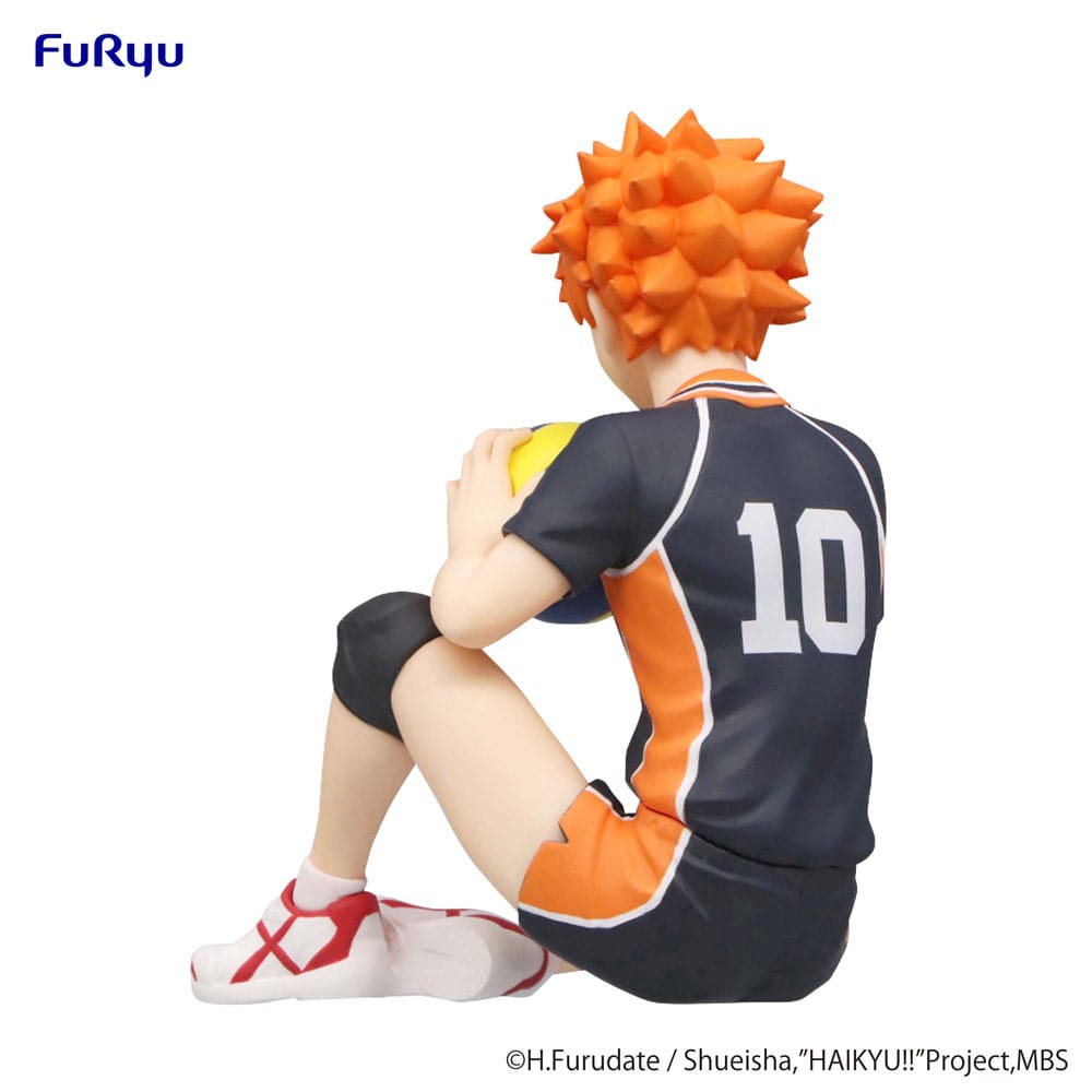 Shoyo Hinata Noodle Stopper / Furyu / 8 cm