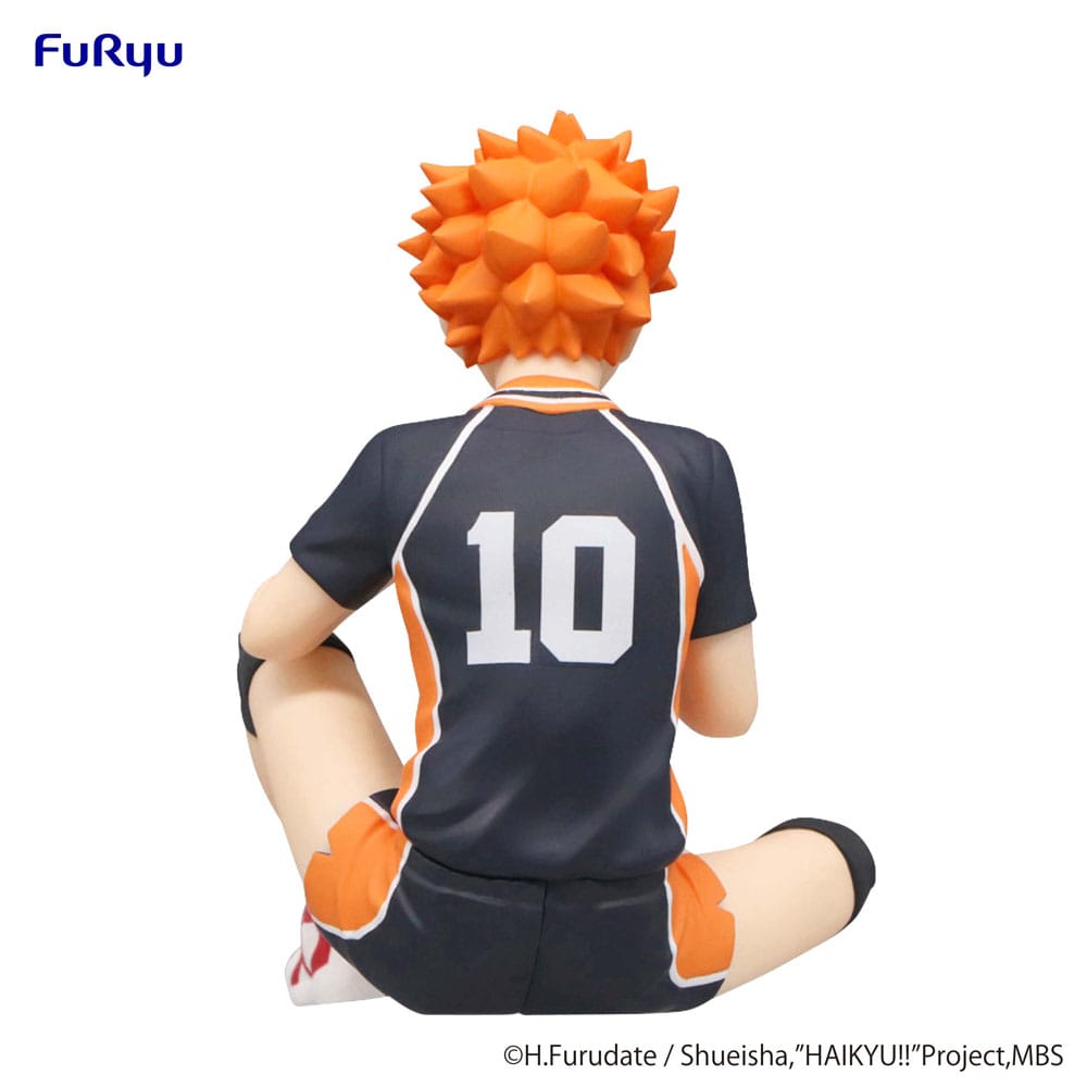Shoyo Hinata Noodle Stopper / Furyu / 8 cm