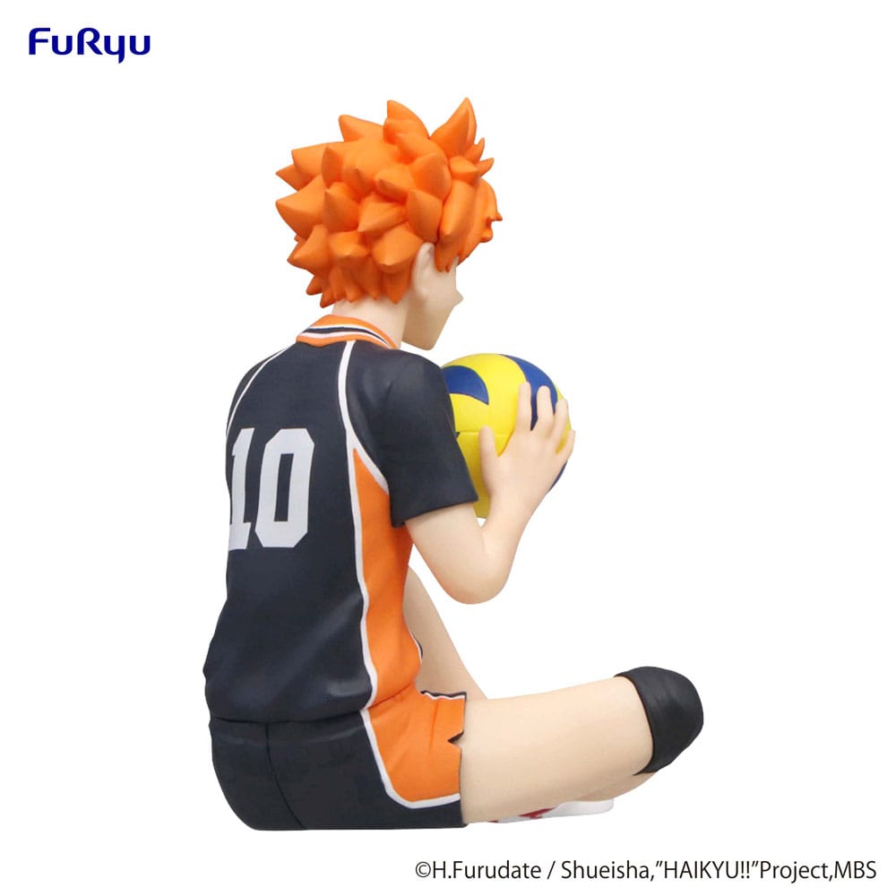Shoyo Hinata Noodle Stopper / Furyu / 8 cm