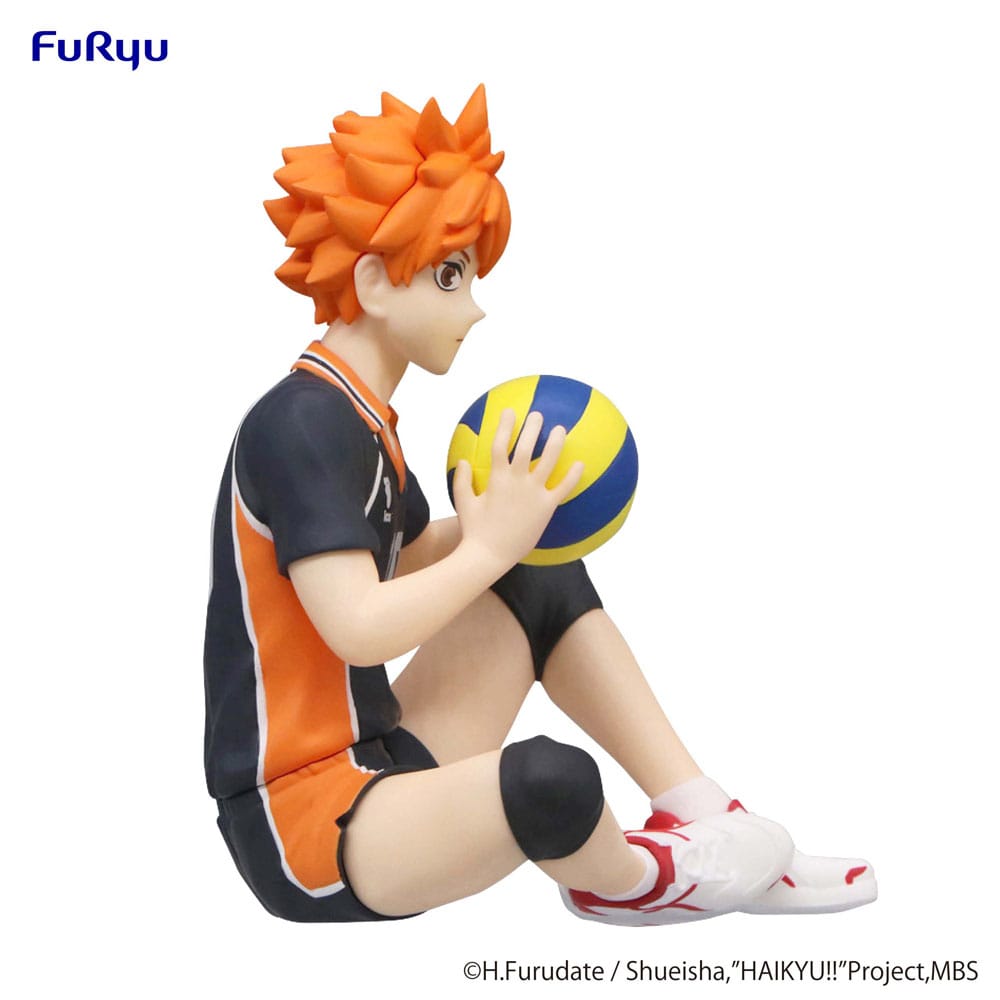 Shoyo Hinata Noodle Stopper / Furyu / 8 cm