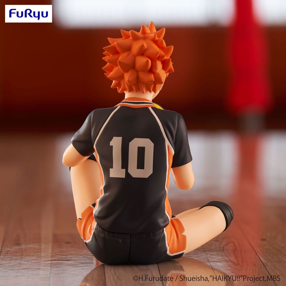 Shoyo Hinata Noodle Stopper / Furyu / 8 cm