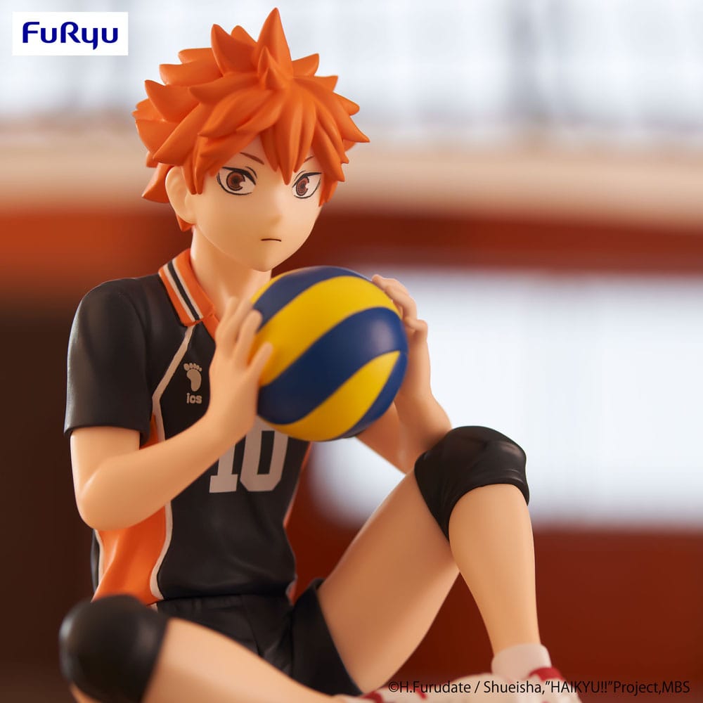 Shoyo Hinata Noodle Stopper / Furyu / 8 cm
