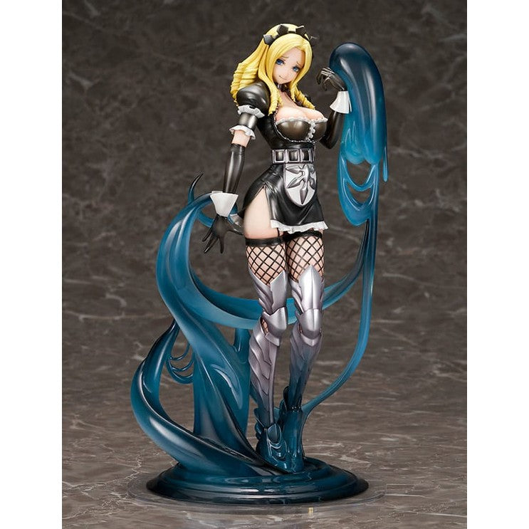 Solution Epsilon 10th Anniversary so-bin Version PVC Statue / Overlord / von Alter / 26 cm
