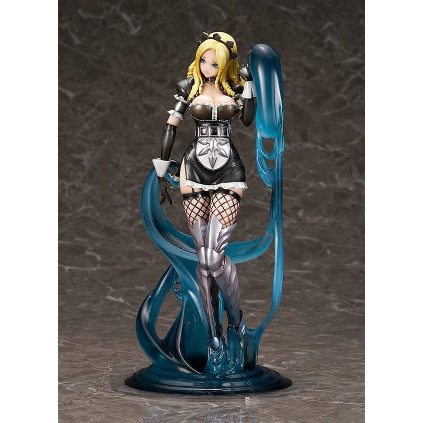 Solution Epsilon 10th Anniversary so-bin Version PVC Statue / Overlord / von Alter / 26 cm