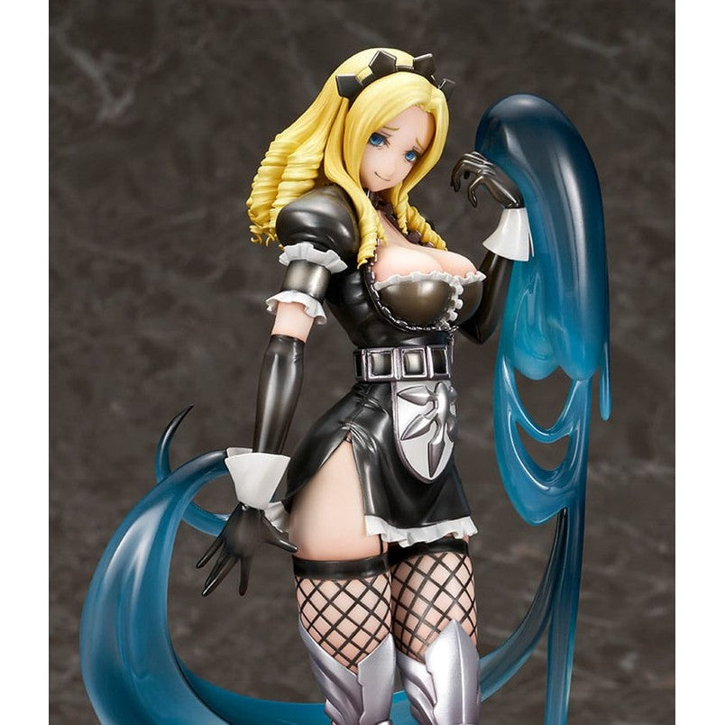 Solution Epsilon 10th Anniversary so-bin Version PVC Statue / Overlord / von Alter / 26 cm
