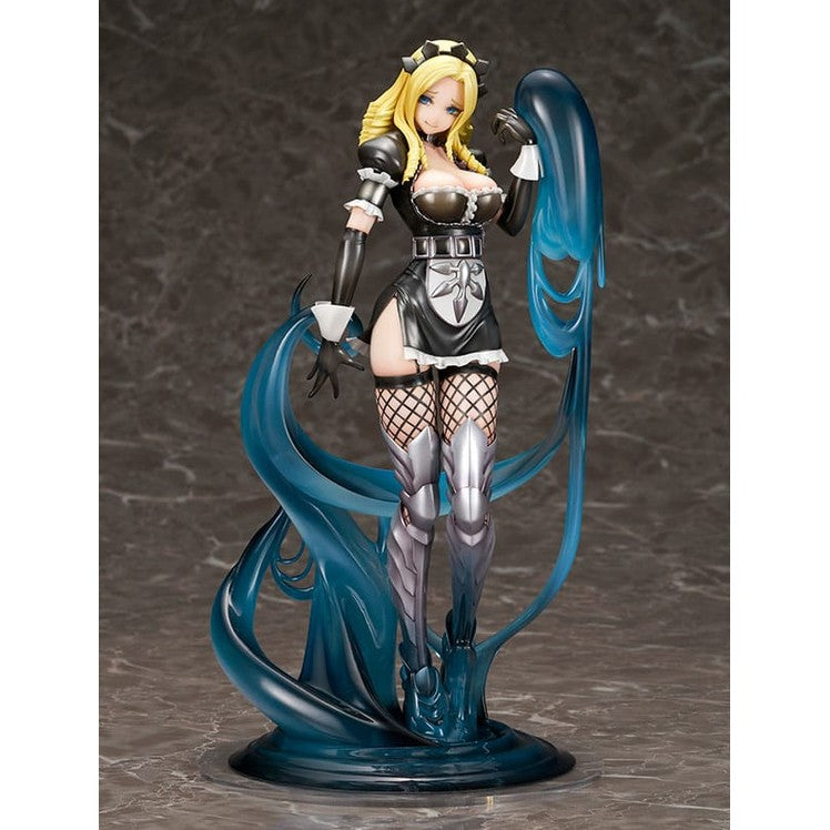 Solution Epsilon 10th Anniversary so-bin Version PVC Statue / Overlord / von Alter / 26 cm