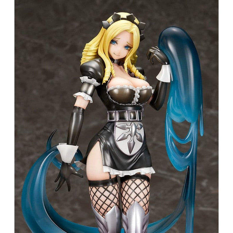 Solution Epsilon 10th Anniversary so-bin Version PVC Statue / Overlord / von Alter / 26 cm