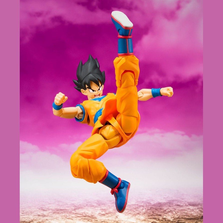 Son Goku / Dragon Ball Daima / S.H. Figuarts Actionfigur / 15 cm