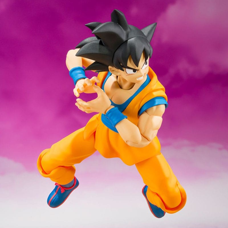 Son Goku / Dragon Ball Daima / S.H. Figuarts Actionfigur / 15 cm