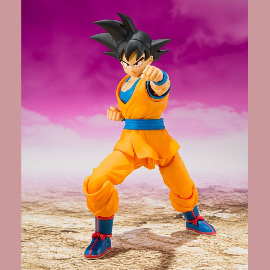 Son Goku / Dragon Ball Daima / S.H. Figuarts Actionfigur / 15 cm