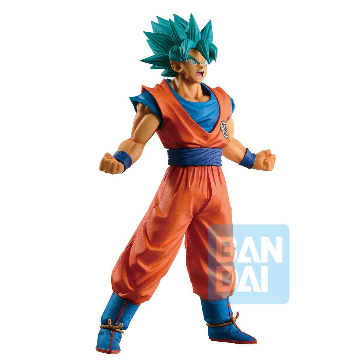 Son Goku / History of Rivals / Ichibansho Statue 25cm