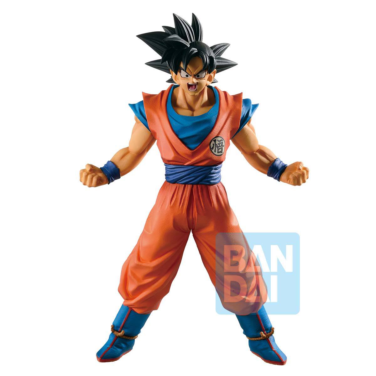 Son Goku / History of Rivals / Ichibansho Statue 25cm