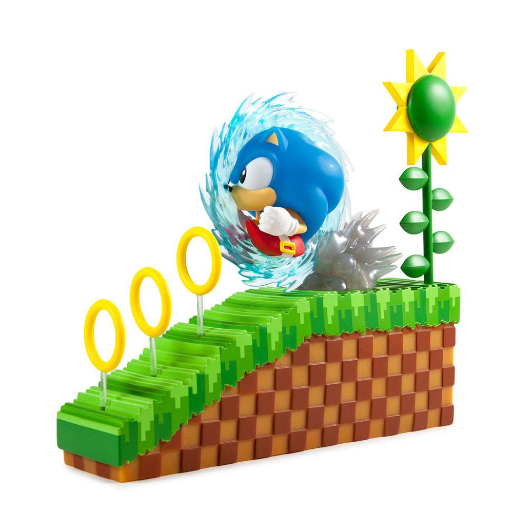 Sonic the Hedgehog Sammelfigur 17cm