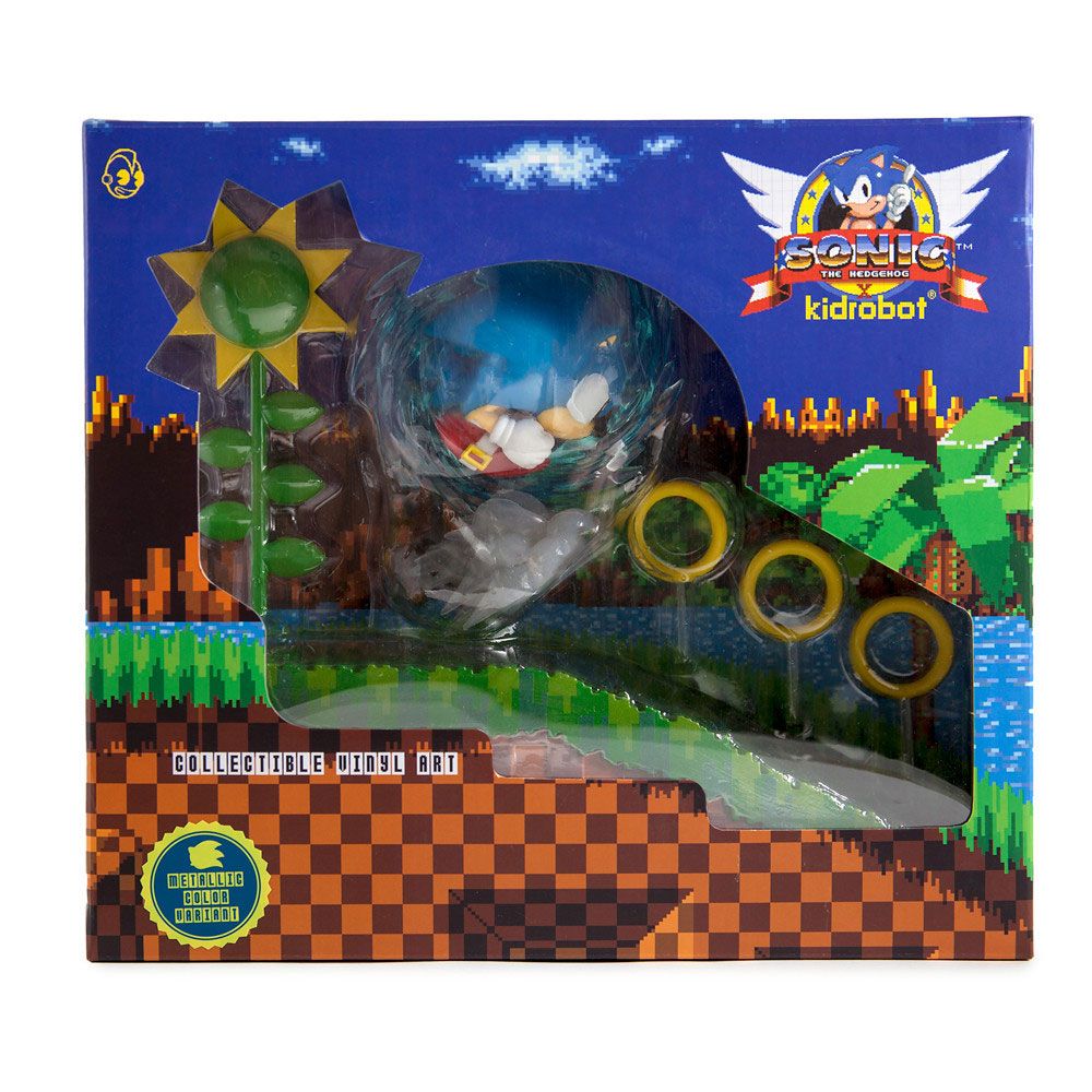Sonic the Hedgehog Sammelfigur 17cm