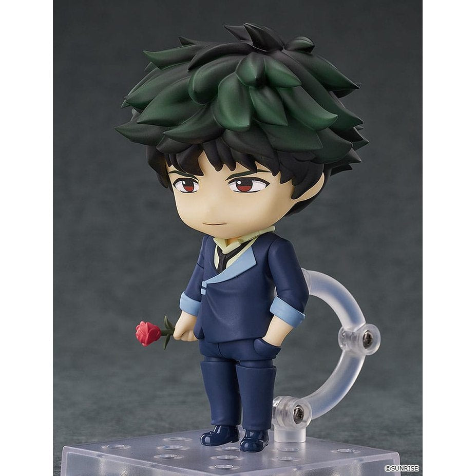 Spike Spiegel Nendoriod Actionfigur / Cowboy Bebop / 10 cm