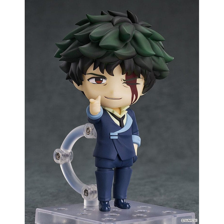 Spike Spiegel Nendoriod Actionfigur / Cowboy Bebop / 10 cm