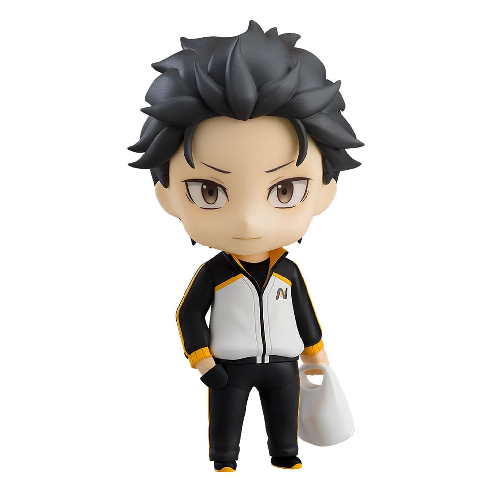 Subaru Natsuki Nendoriod Actionfigur / Re:Zero Starting Life in Another World / 10 cm
