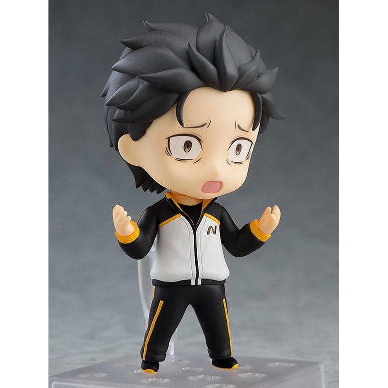 Subaru Natsuki Nendoriod Actionfigur / Re:Zero Starting Life in Another World / 10 cm