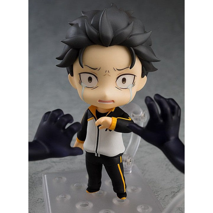 Subaru Natsuki Nendoriod Actionfigur / Re:Zero Starting Life in Another World / 10 cm
