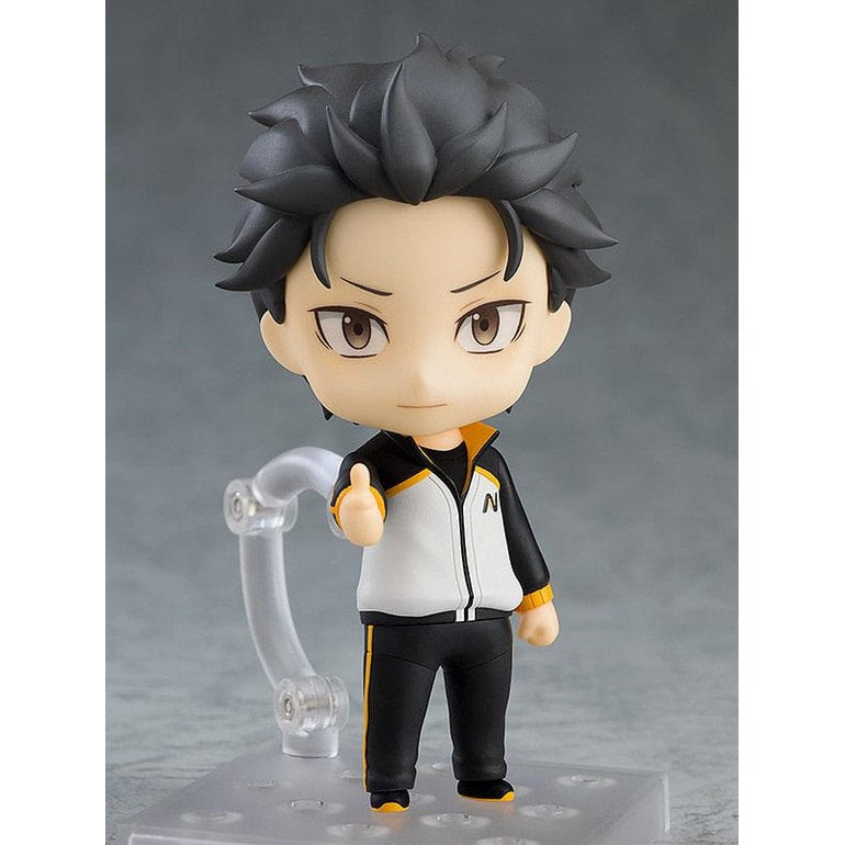 Subaru Natsuki Nendoriod Actionfigur / Re:Zero Starting Life in Another World / 10 cm