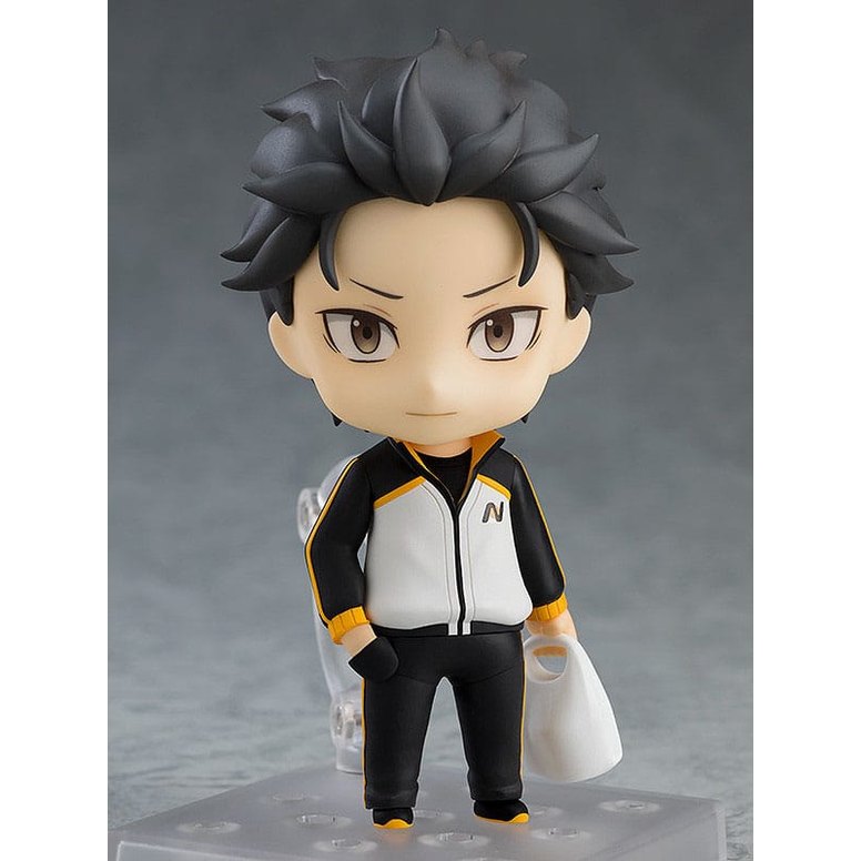 Subaru Natsuki Nendoriod Actionfigur / Re:Zero Starting Life in Another World / 10 cm