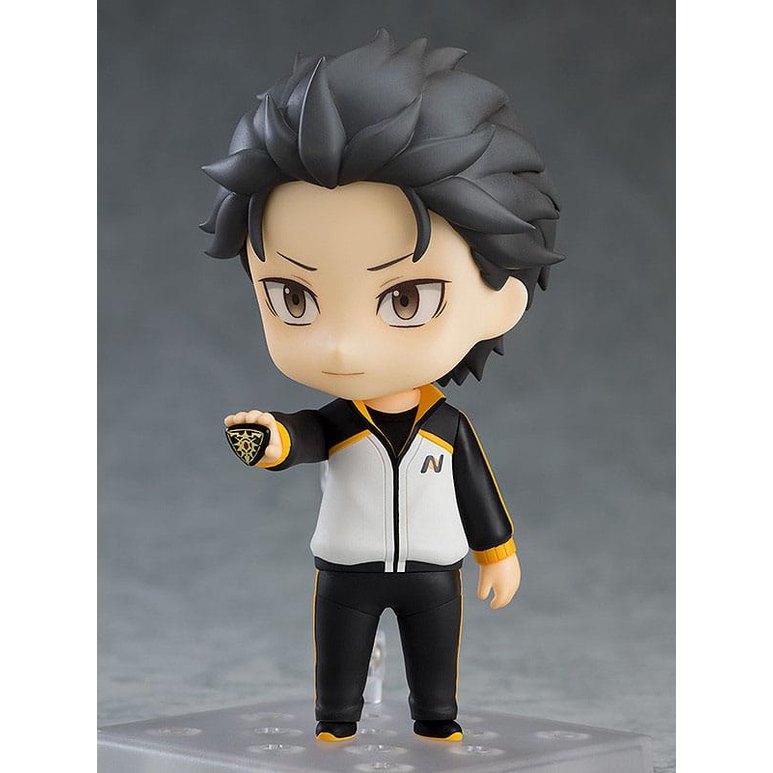 Subaru Natsuki Nendoriod Actionfigur / Re:Zero Starting Life in Another World / 10 cm