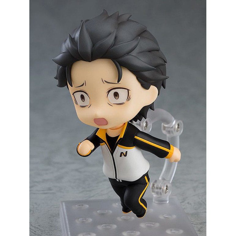 Subaru Natsuki Nendoriod Actionfigur / Re:Zero Starting Life in Another World / 10 cm