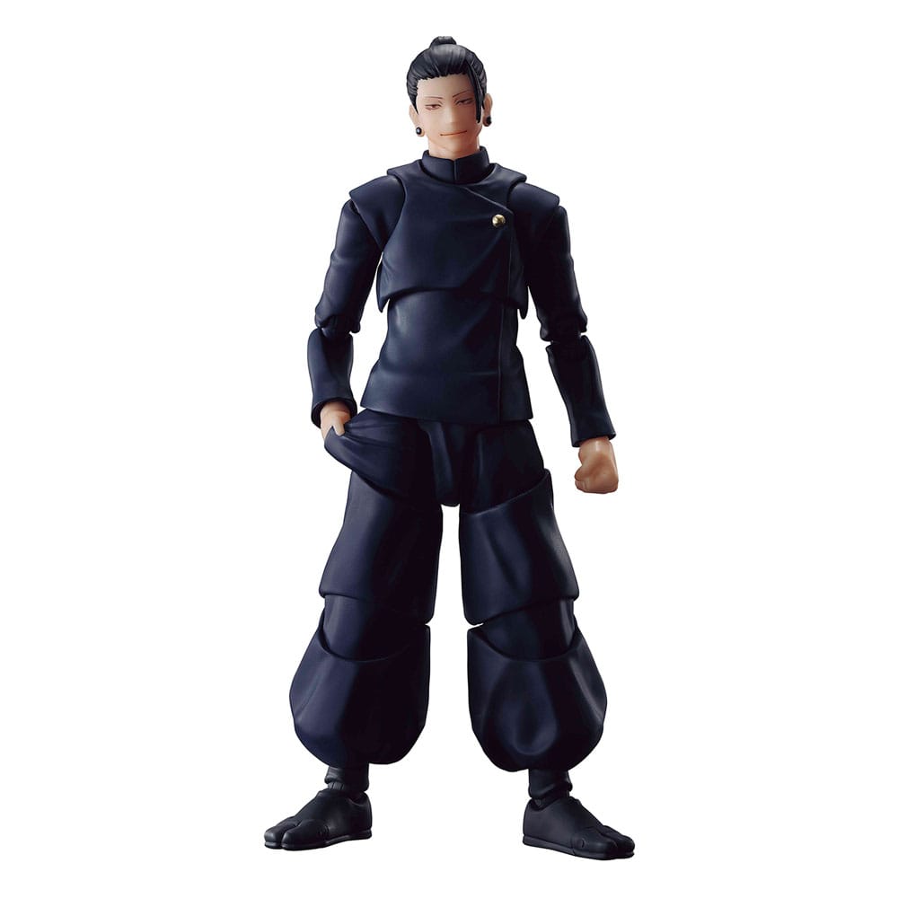 Suguru Geto Jujutsu Technical High School / S.H. Figuarts Actionfigur / 16 cm