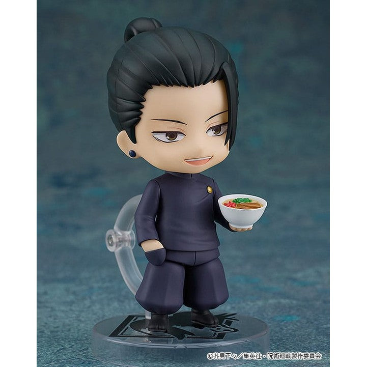 Suguru Geto Nendoriod Actionfigur / Tokyo Jujutsu High School Version / Jujutsu Kaisen / 10cm
