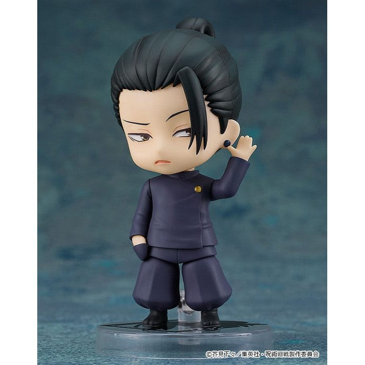 Suguru Geto Nendoriod Actionfigur / Tokyo Jujutsu High School Version / Jujutsu Kaisen / 10cm