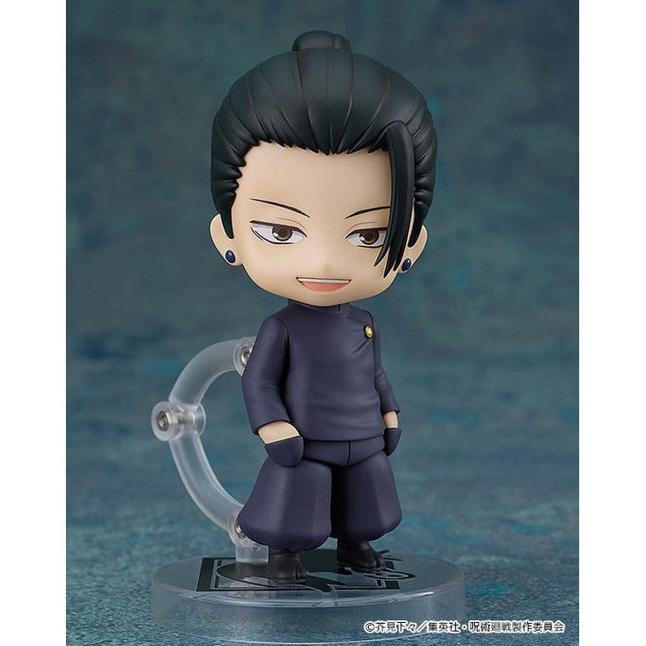 Suguru Geto Nendoriod Actionfigur / Tokyo Jujutsu High School Version / Jujutsu Kaisen / 10cm