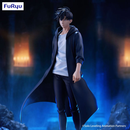 Sung Jinwoo Statue / Solo Leveling / Furyu / 21 cm