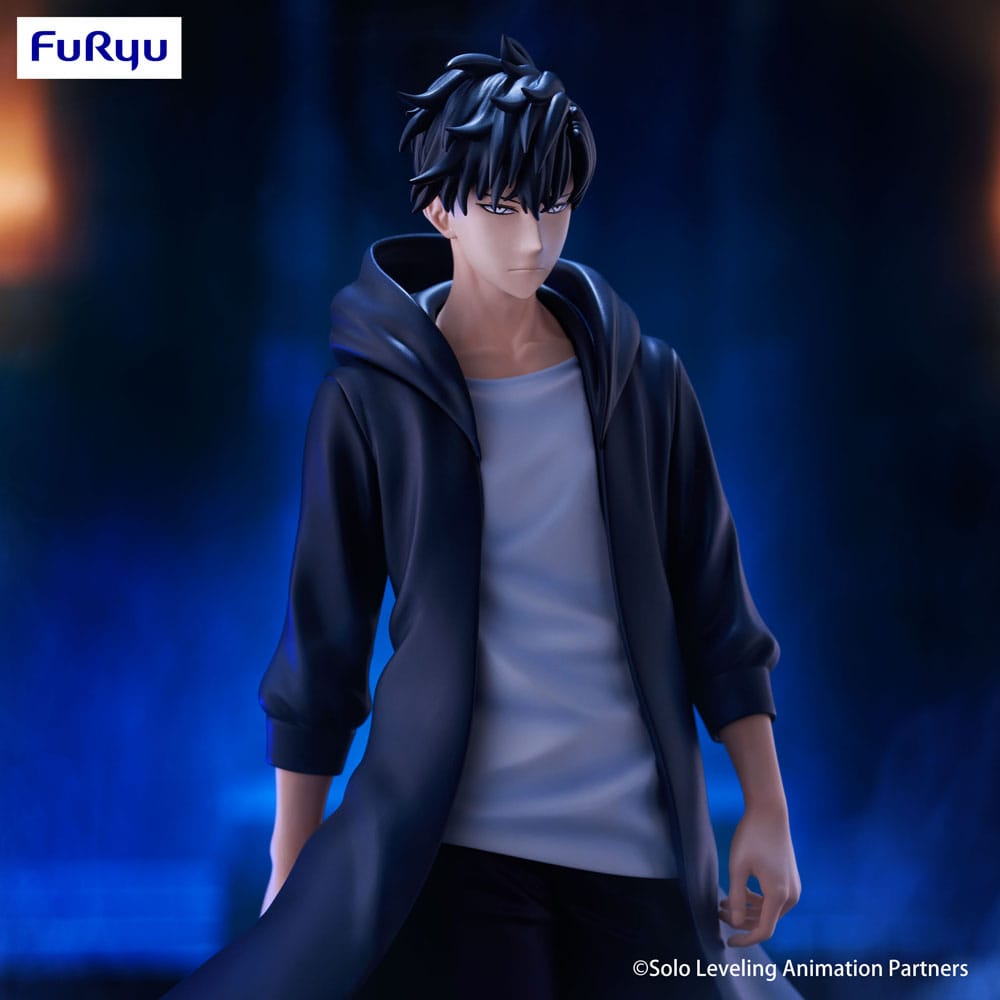 Sung Jinwoo Statue / Solo Leveling / Furyu / 21 cm