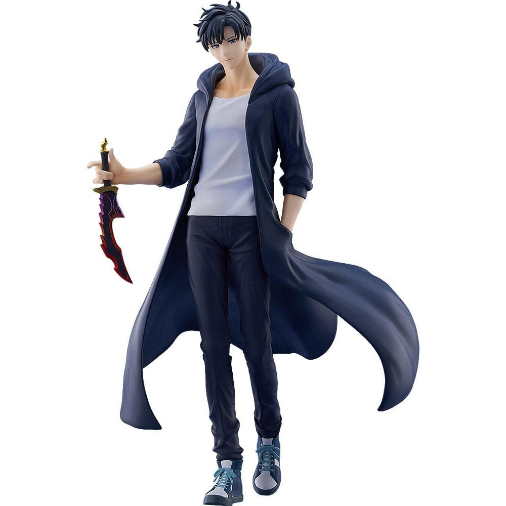 Sung Jinwoo Statue / Solo Leveling / Pop Up Parade L / Good Smile Company / 22 cm