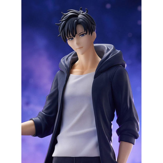 Sung Jinwoo Statue / Solo Leveling / Pop Up Parade L / Good Smile Company / 22 cm