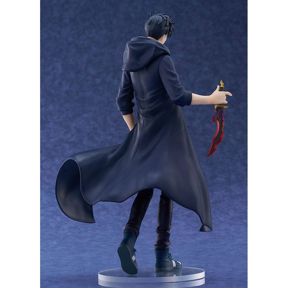 Sung Jinwoo Statue / Solo Leveling / Pop Up Parade L / Good Smile Company / 22 cm