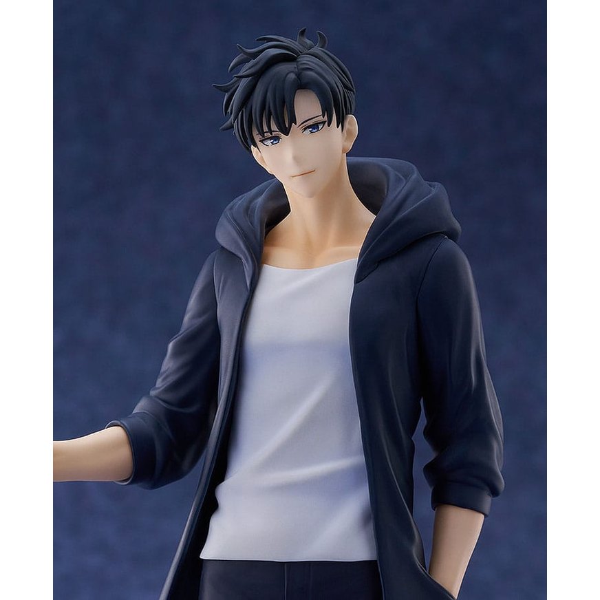 Sung Jinwoo Statue / Solo Leveling / Pop Up Parade L / Good Smile Company / 22 cm