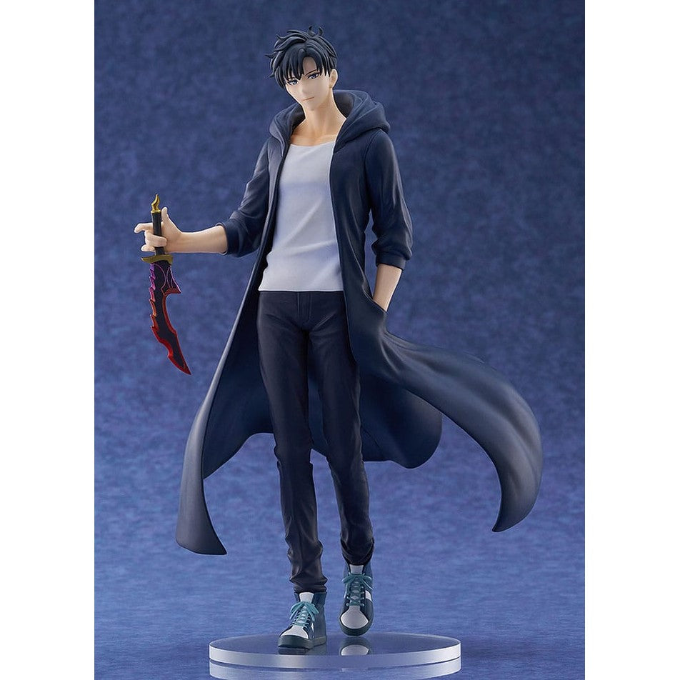 Sung Jinwoo Statue / Solo Leveling / Pop Up Parade L / Good Smile Company / 22 cm