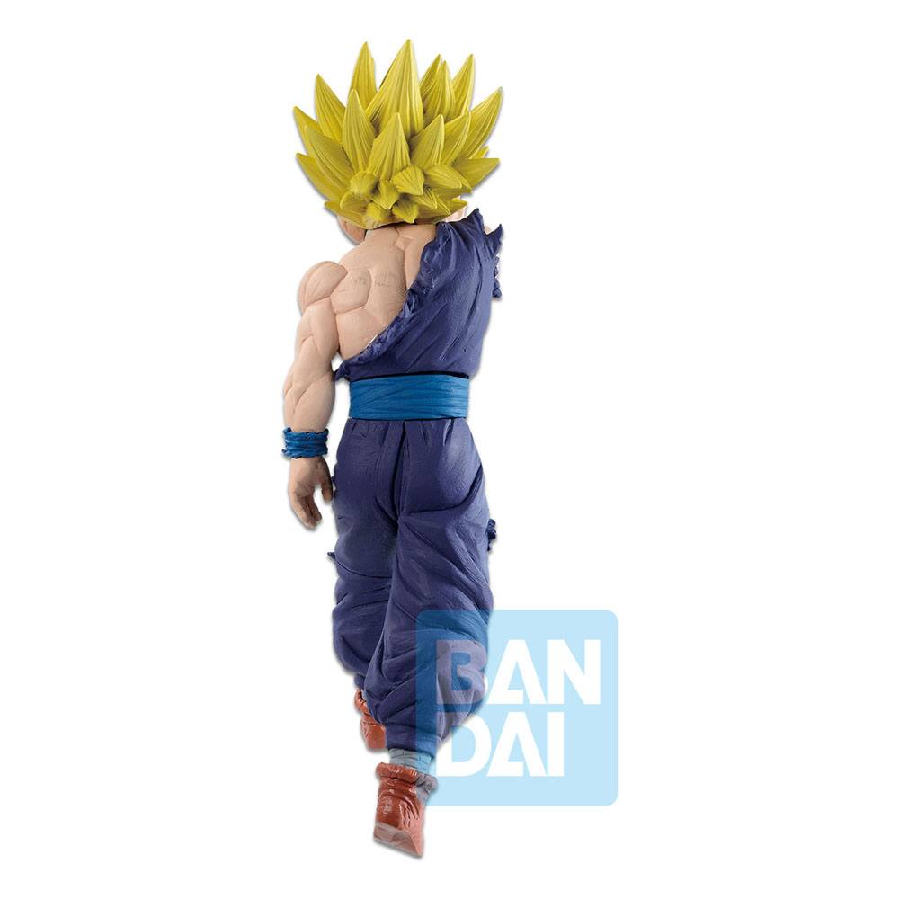 Super Saiyan 2 Gohan Youth / Bandai Ichibansho / 14 cm
