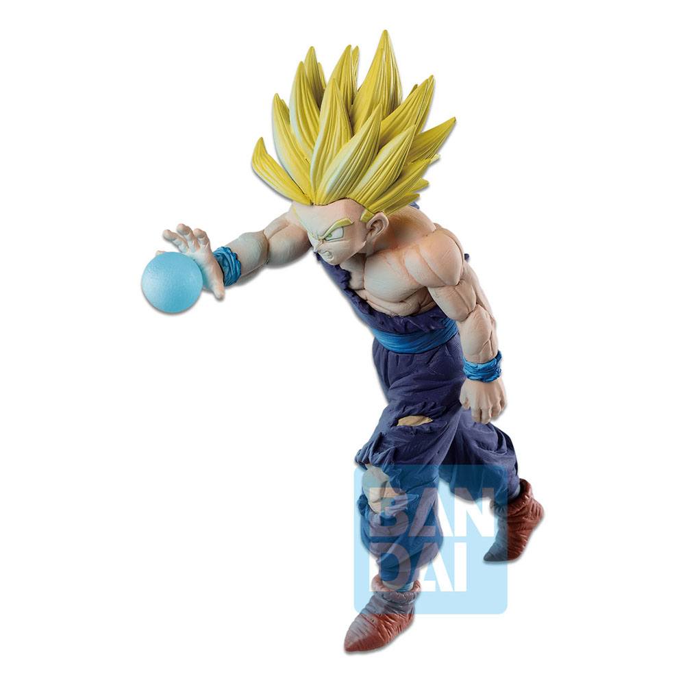 Super Saiyan 2 Gohan Youth / Bandai Ichibansho / 14 cm