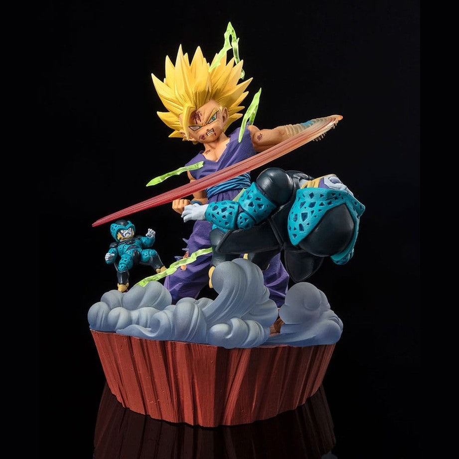 Super Saiyan 2 Son Gohan FiguartsZERO Statue / Tamashii Nations / 20 cm