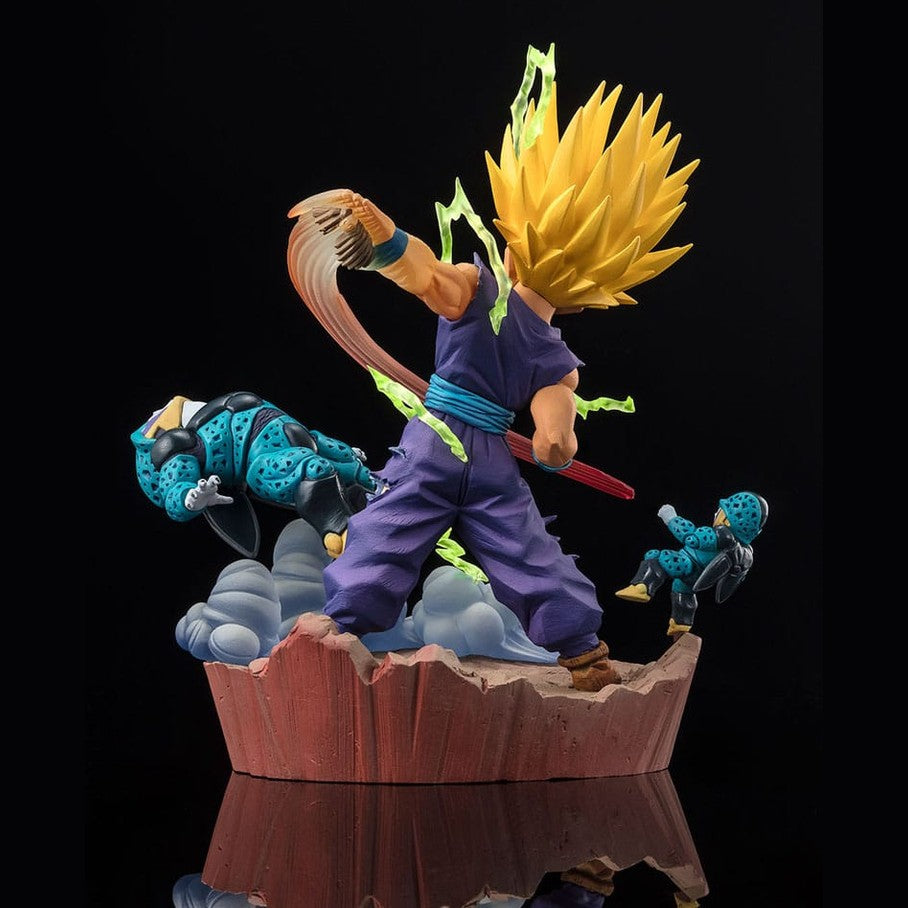 Super Saiyan 2 Son Gohan FiguartsZERO Statue / Tamashii Nations / 20 cm