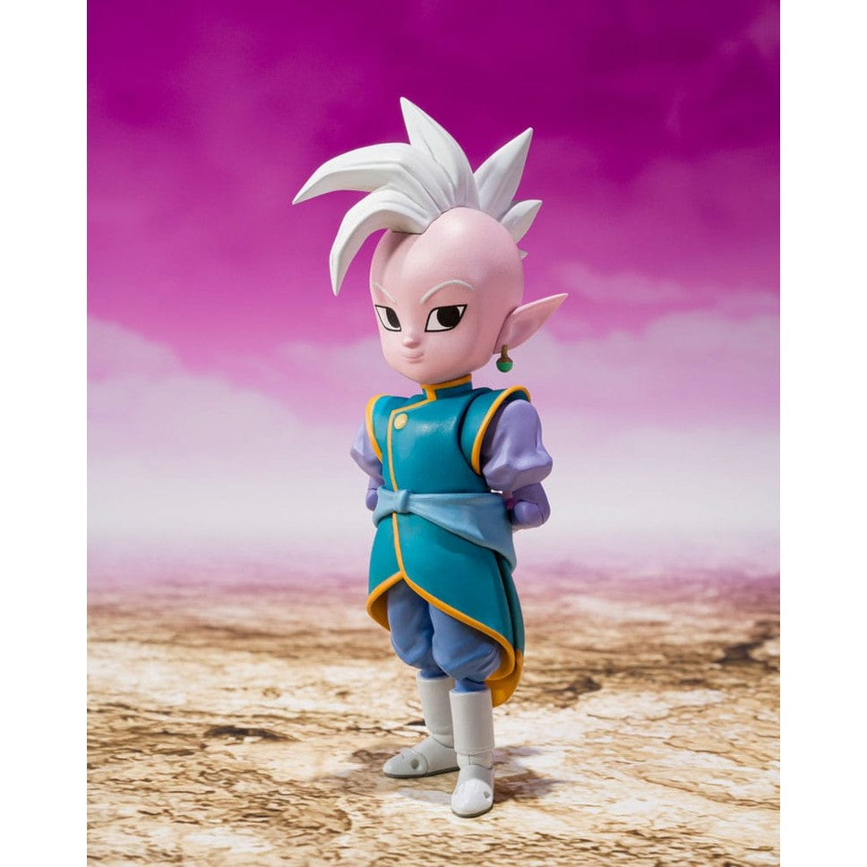 Supreme Kai Mini S.H. Figuarts Actionfigur / Dragonball Daima / Tamashii Nations / 7 cm