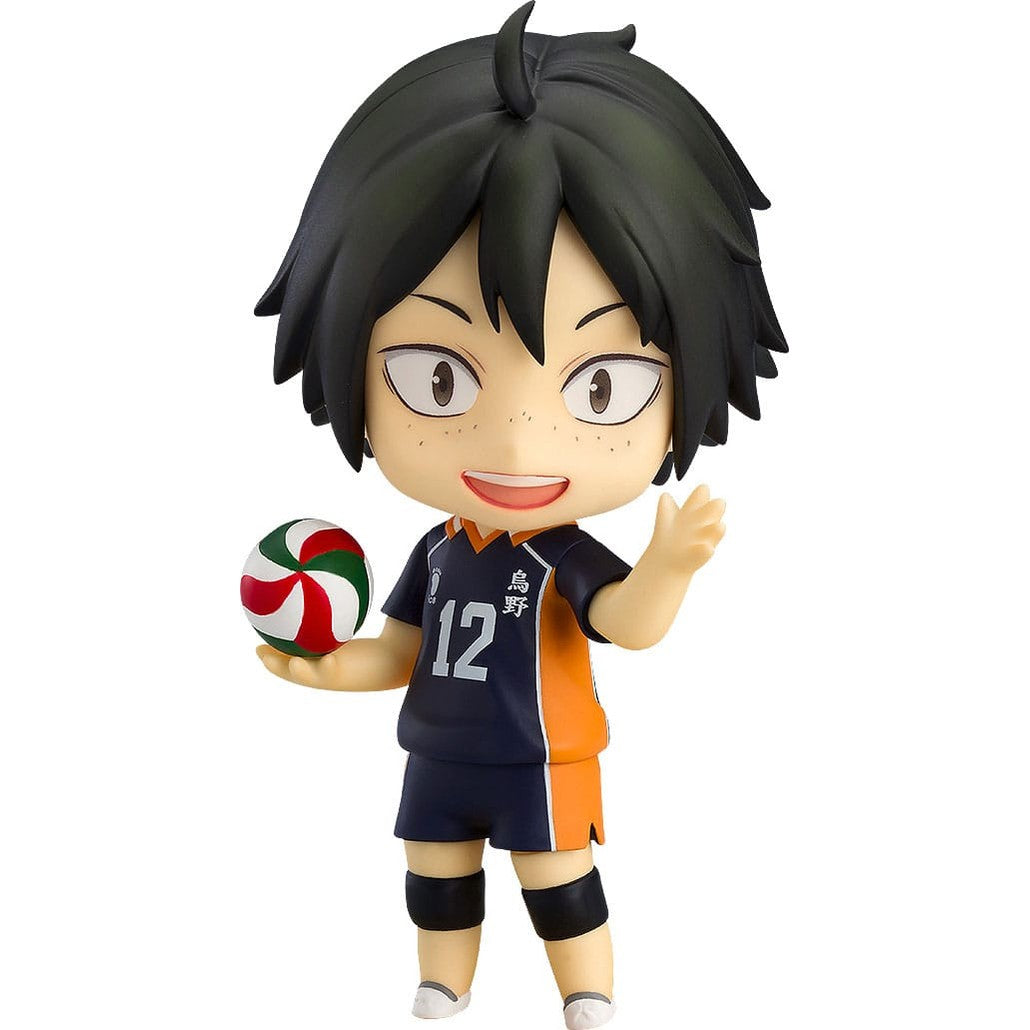 Tadashi Yamaguchi Nendoriod Actionfigur / Haikyu!! / 10 cm