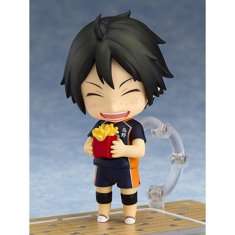 Tadashi Yamaguchi Nendoriod Actionfigur / Haikyu!! / 10 cm