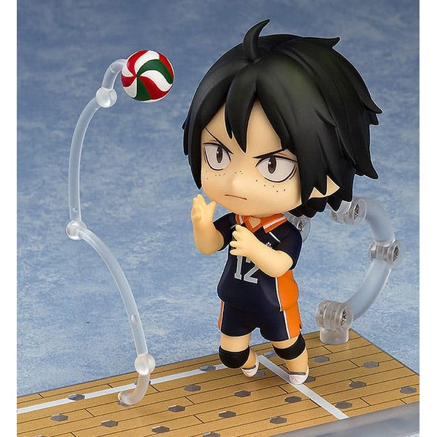 Tadashi Yamaguchi Nendoriod Actionfigur / Haikyu!! / 10 cm