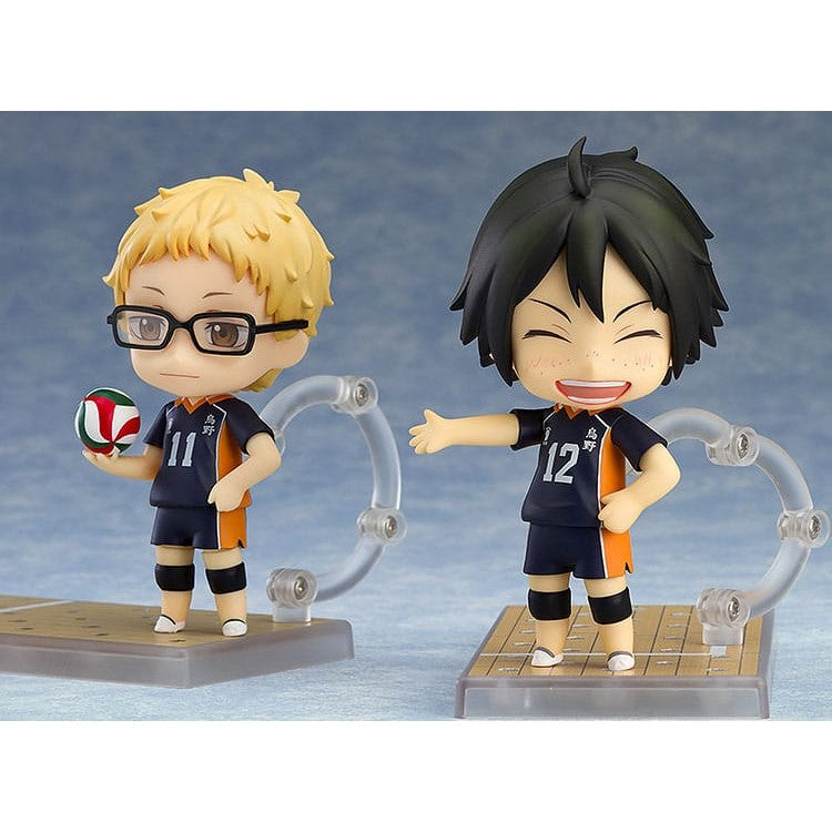 Tadashi Yamaguchi Nendoriod Actionfigur / Haikyu!! / 10 cm