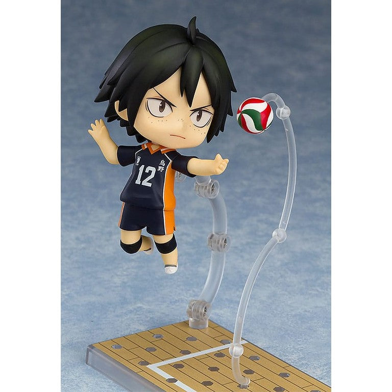 Tadashi Yamaguchi Nendoriod Actionfigur / Haikyu!! / 10 cm